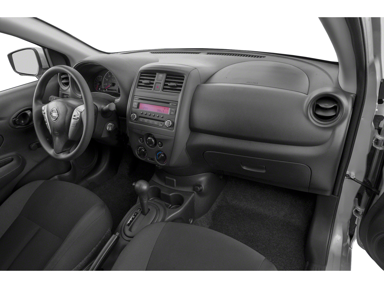 2019 Nissan Versa Sedan SV