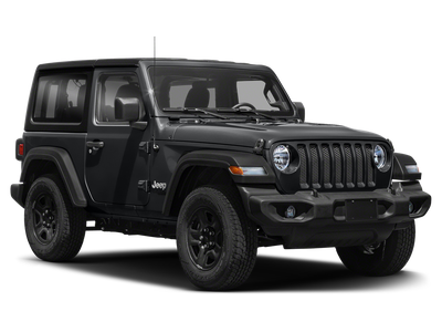 2021 Jeep Wrangler Sport S