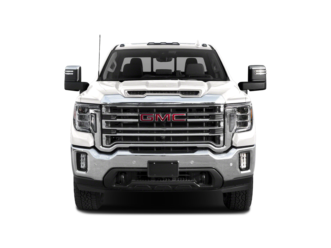 2022 GMC Sierra 2500 HD SLT