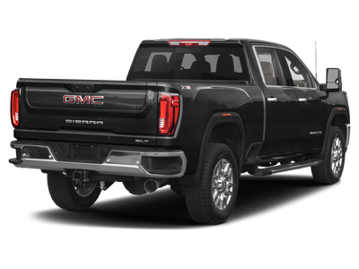 2022 GMC Sierra 3500 HD SLE
