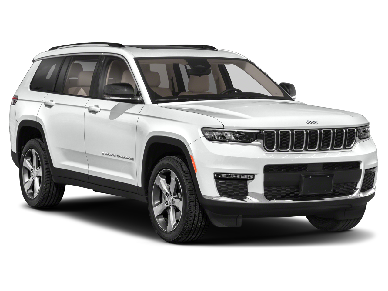 2022 Jeep Grand Cherokee L Altitude