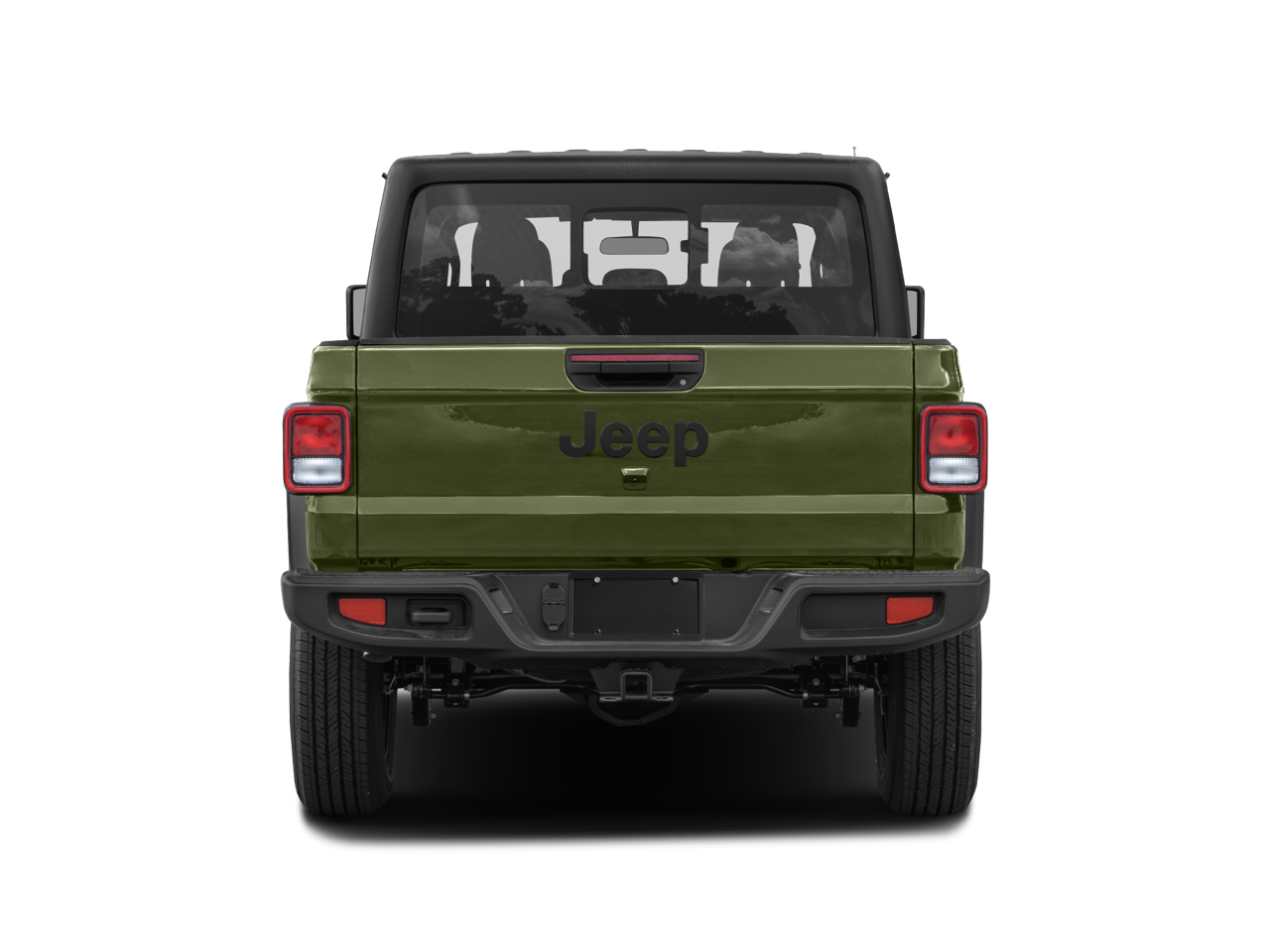 2022 Jeep Gladiator Sport S