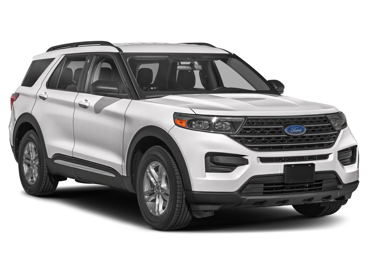2023 Ford Explorer XLT photo 2