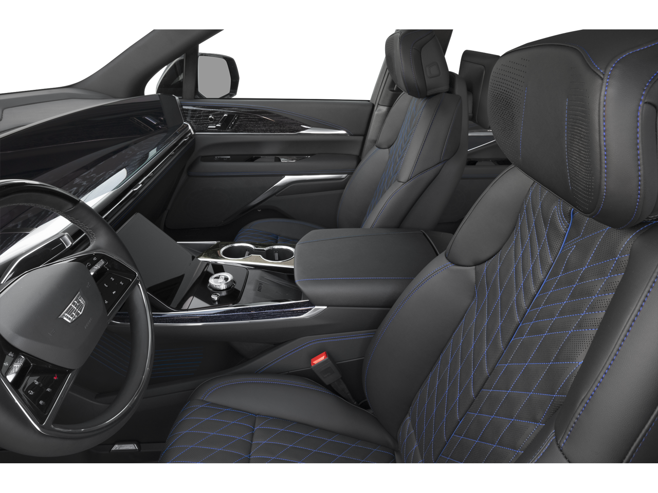 2025 Cadillac ESCALADE IQ Sport 2