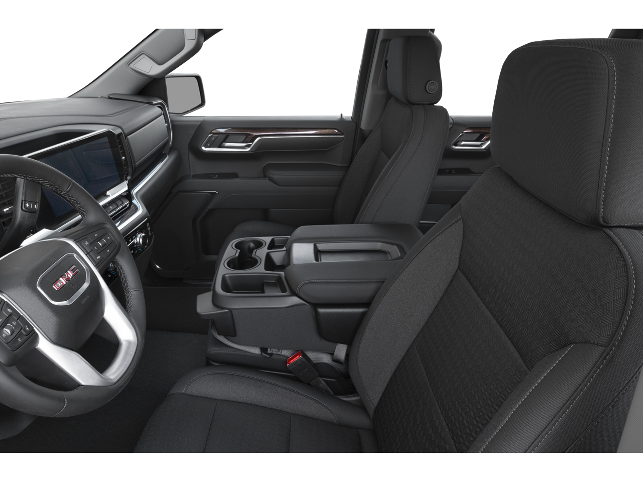 2025 GMC Sierra 1500 SLE