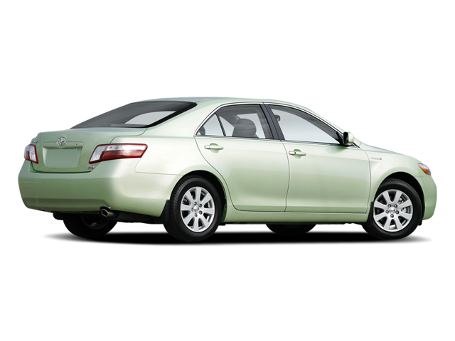 2009 Toyota Camry Hybrid 4dr Sdn (Natl)
