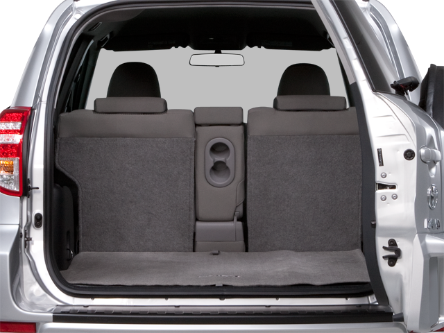 2010 Toyota RAV4 4WD 4dr 4-cyl 4-Spd AT (Natl)