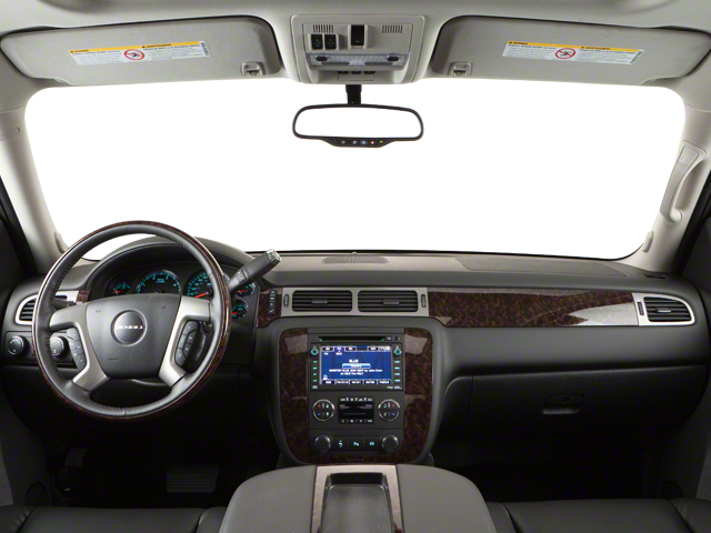 2012 GMC Sierra 3500 HD SLT