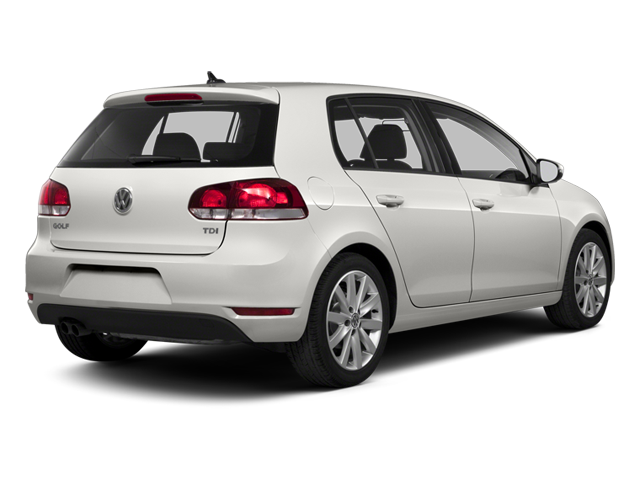 2013 Volkswagen Golf TDI photo 3
