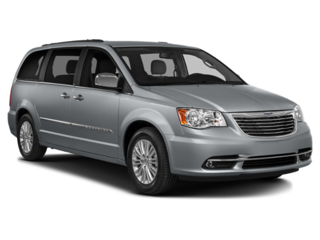 2014 Chrysler Town & Country Touring-L 30th Anniversary