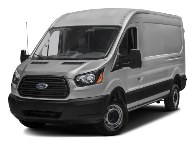 2016 Ford Transit Cargo Van T-250 148" Med Rf 9000 GVWR Sliding RH Dr