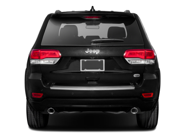 2016 Jeep Grand Cherokee High Altitude