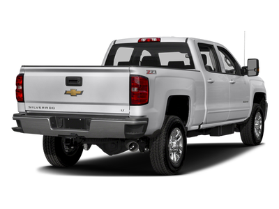 2017 Chevrolet Silverado 2500 HD LT