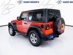 2020 Jeep Wrangler Sport S