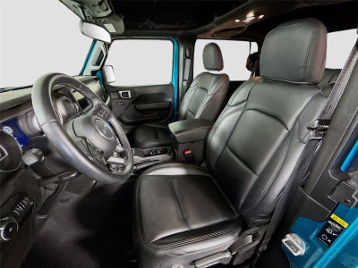 2020 Jeep Wrangler Sport S