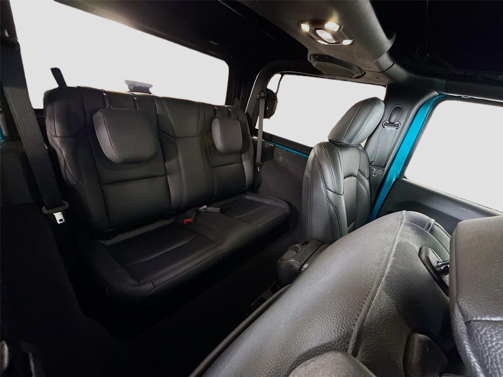 2020 Jeep Wrangler Sport S