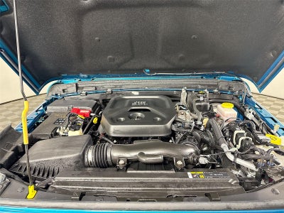 2020 Jeep Wrangler Sport S