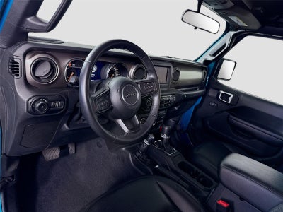2020 Jeep Wrangler Sport S