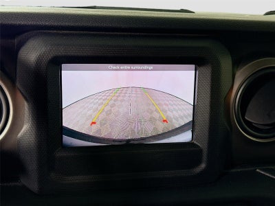 2020 Jeep Wrangler Sport S