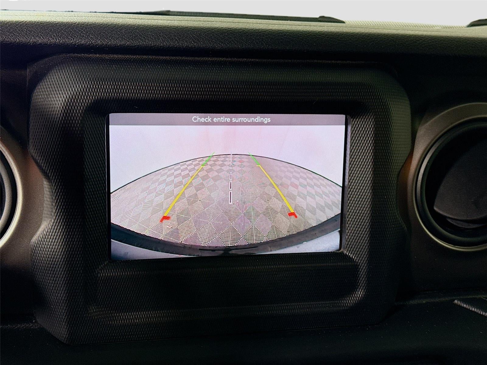 2020 Jeep Wrangler Sport S