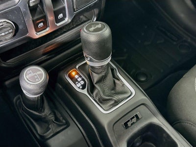 2021 Jeep Wrangler 80th Anniversary