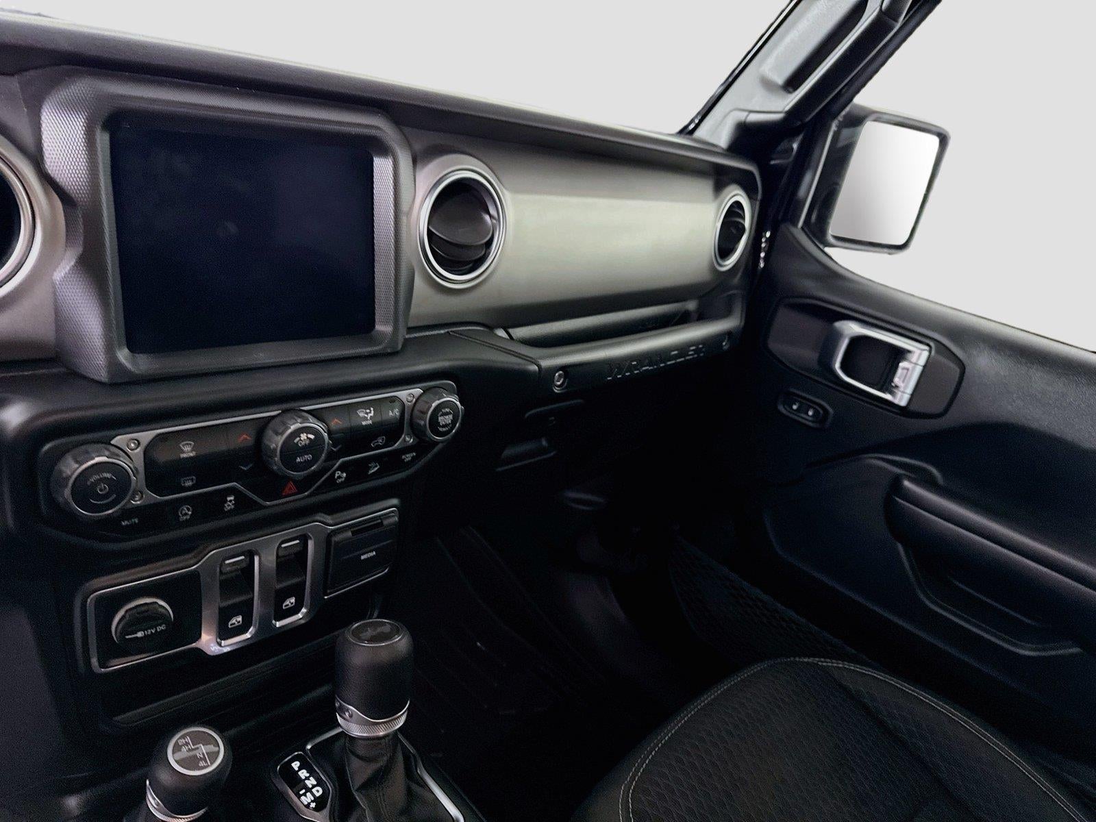 2021 Jeep Wrangler 80th Anniversary