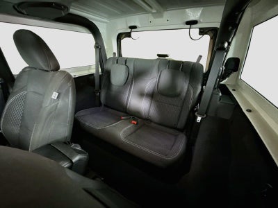 2021 Jeep Wrangler 80th Anniversary