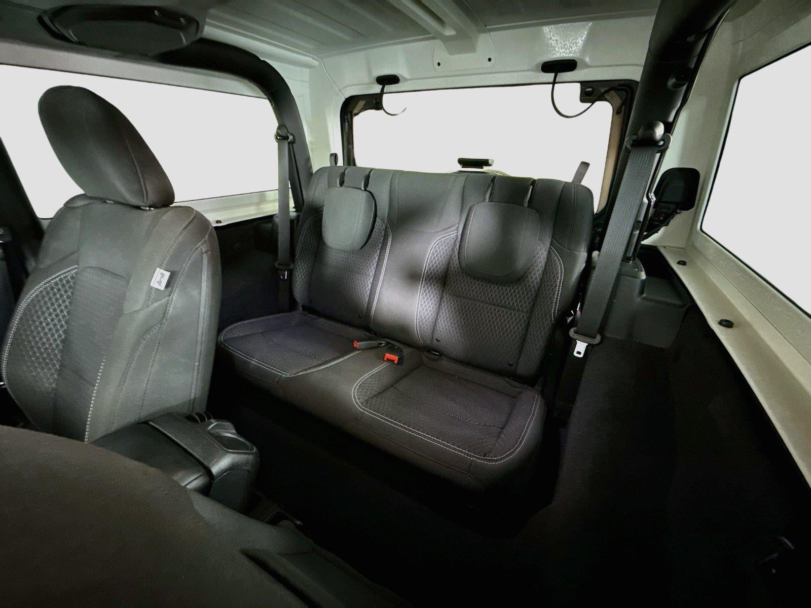 2021 Jeep Wrangler 80th Anniversary