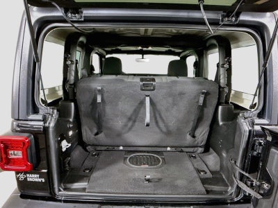 2021 Jeep Wrangler 80th Anniversary