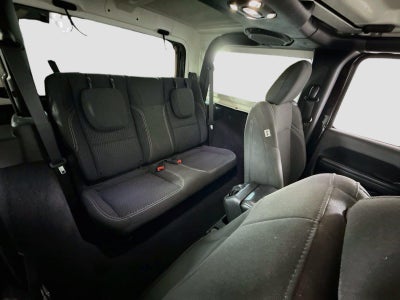 2021 Jeep Wrangler 80th Anniversary