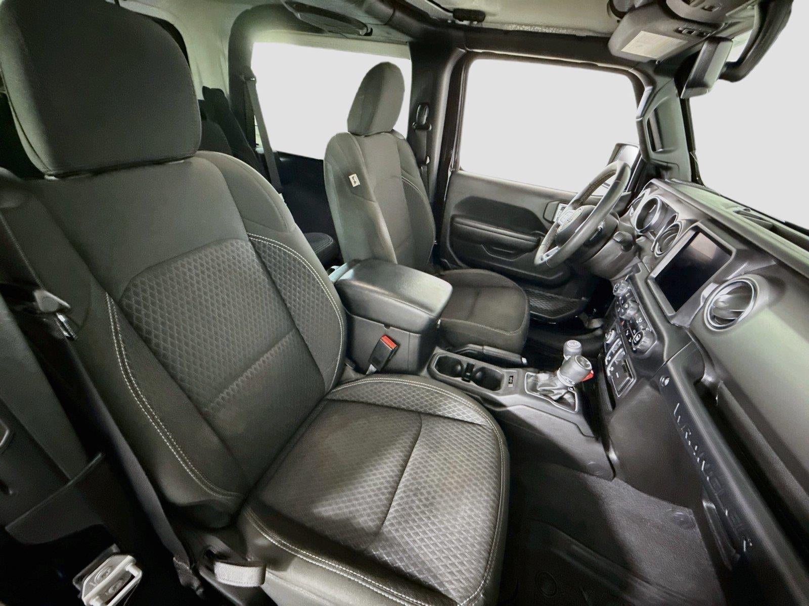 2021 Jeep Wrangler 80th Anniversary