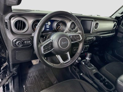 2021 Jeep Wrangler 80th Anniversary