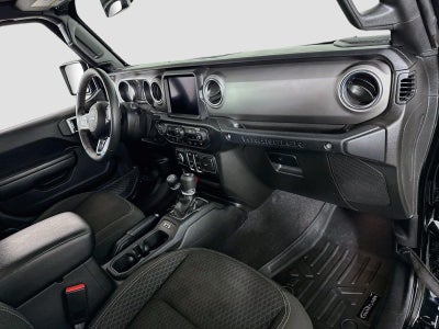 2021 Jeep Wrangler 80th Anniversary