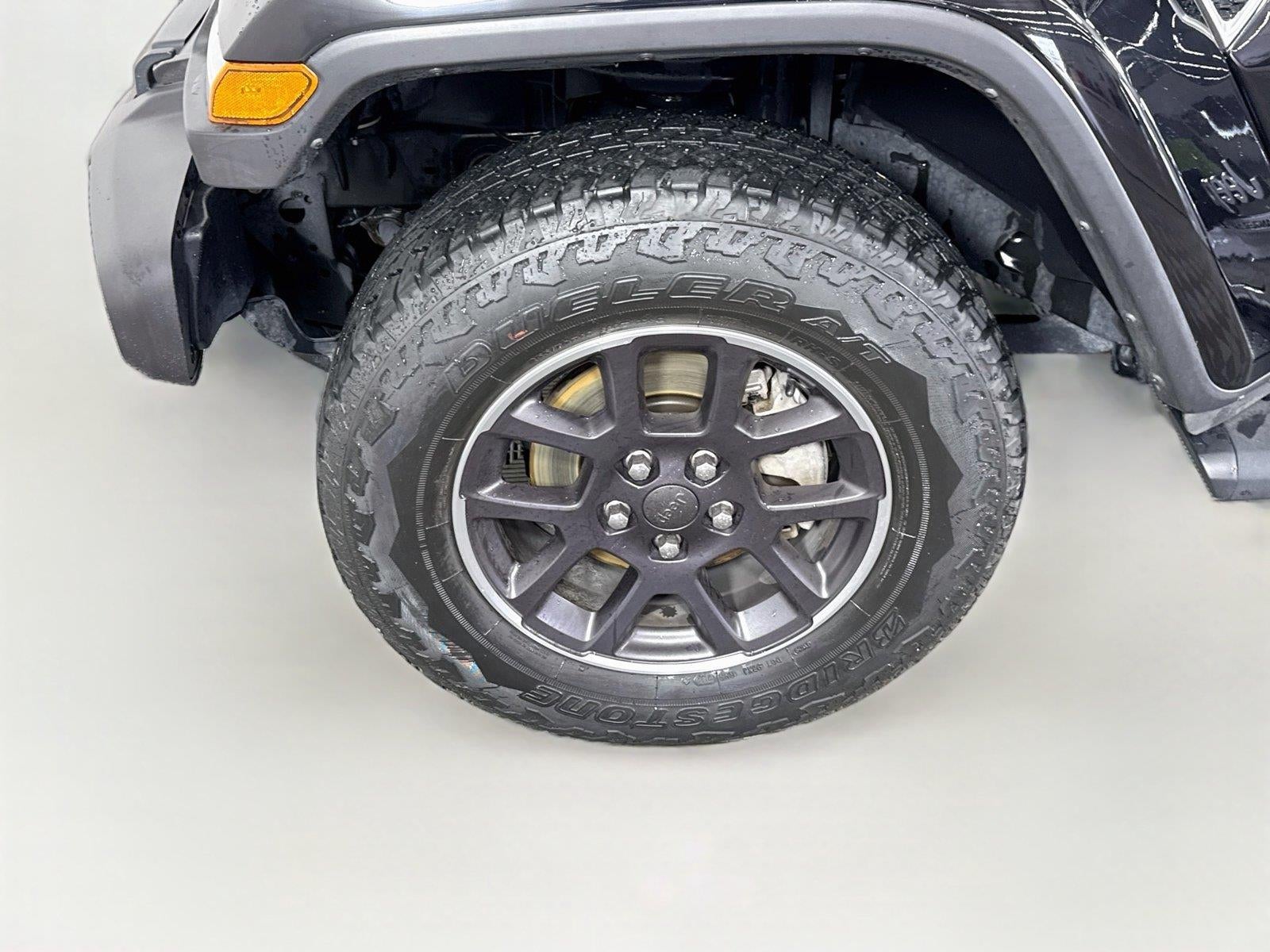 2021 Jeep Wrangler 80th Anniversary
