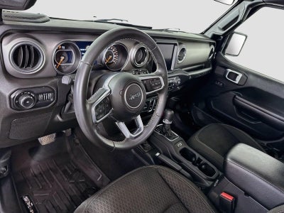 2021 Jeep Wrangler 80th Anniversary