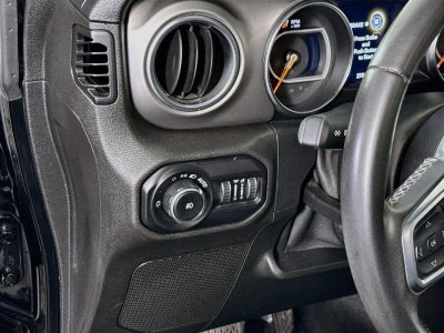 2021 Jeep Wrangler 80th Anniversary