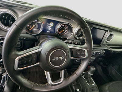2021 Jeep Wrangler 80th Anniversary