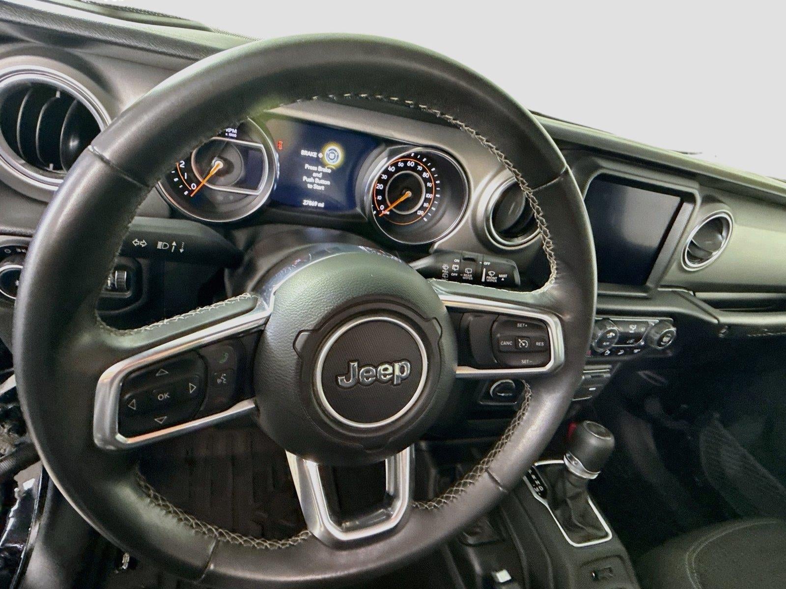 2021 Jeep Wrangler 80th Anniversary