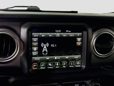 2021 Jeep Wrangler 80th Anniversary