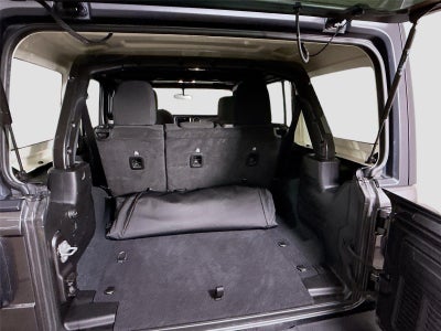 2022 Jeep Wrangler Unlimited Willys