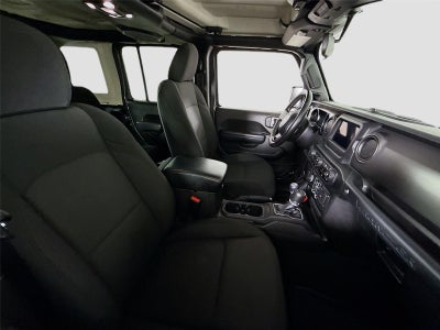 2022 Jeep Wrangler Unlimited Willys