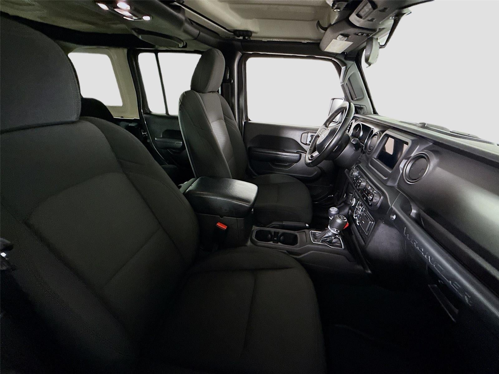 2022 Jeep Wrangler Unlimited Willys