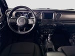 2022 Jeep Wrangler Unlimited Willys