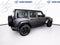 2022 Jeep Wrangler Unlimited Willys