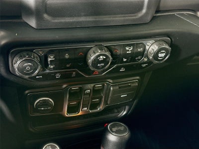 2022 Jeep Wrangler Unlimited Willys