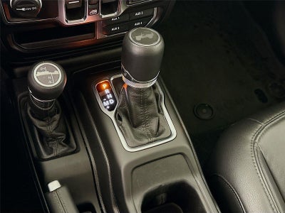 2023 Jeep Wrangler Sahara Altitude