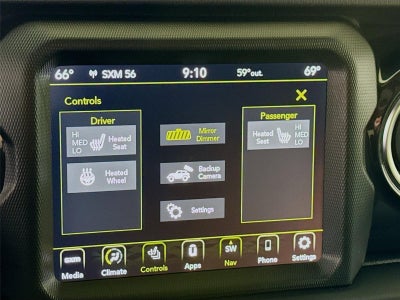 2023 Jeep Wrangler Sahara Altitude