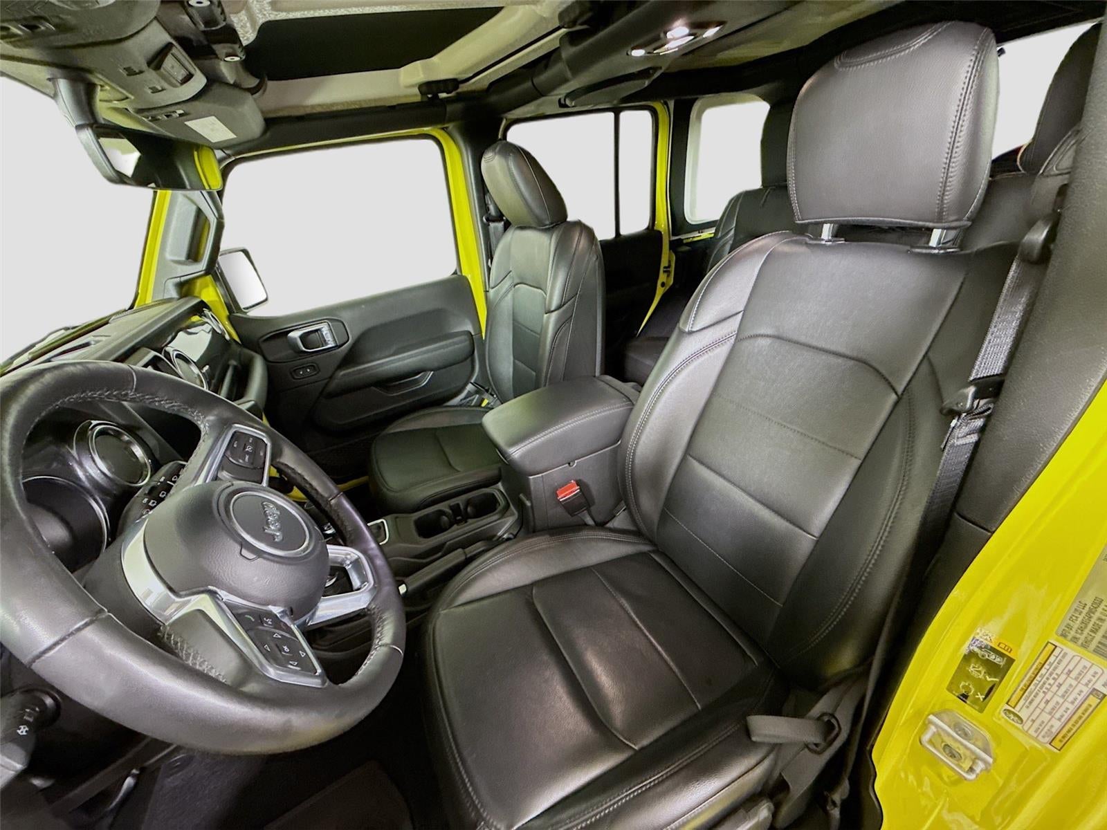 2023 Jeep Wrangler Sahara Altitude