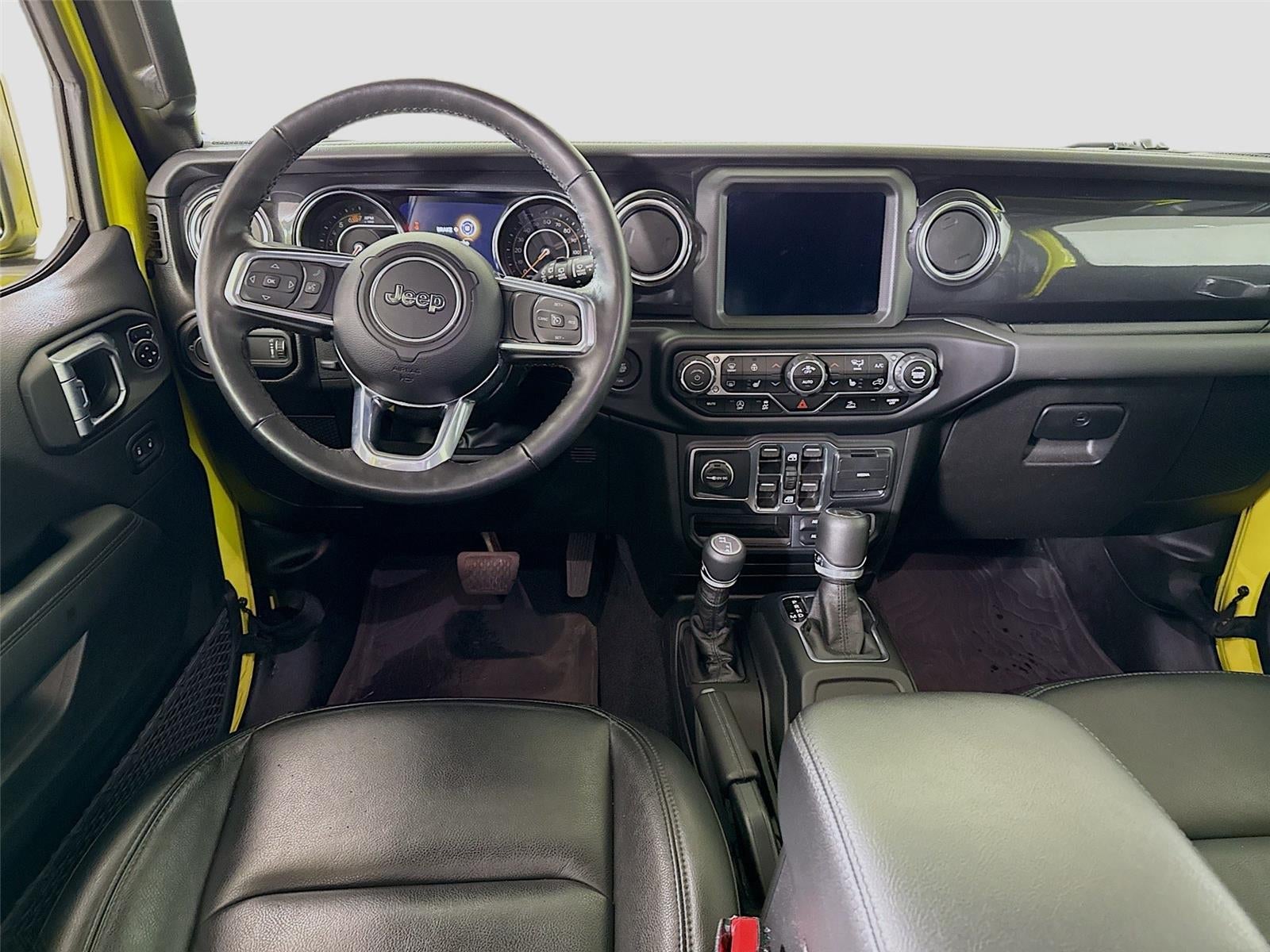 2023 Jeep Wrangler Sahara Altitude