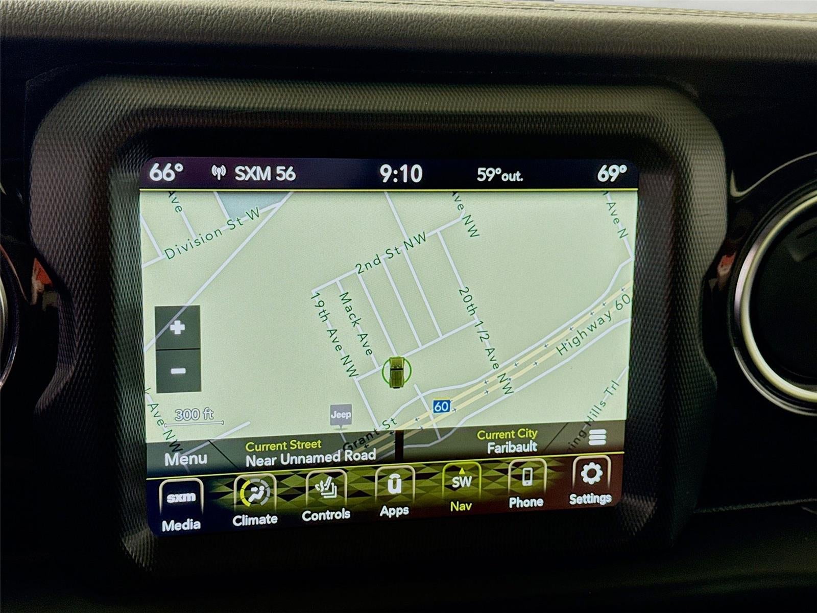 2023 Jeep Wrangler Sahara Altitude